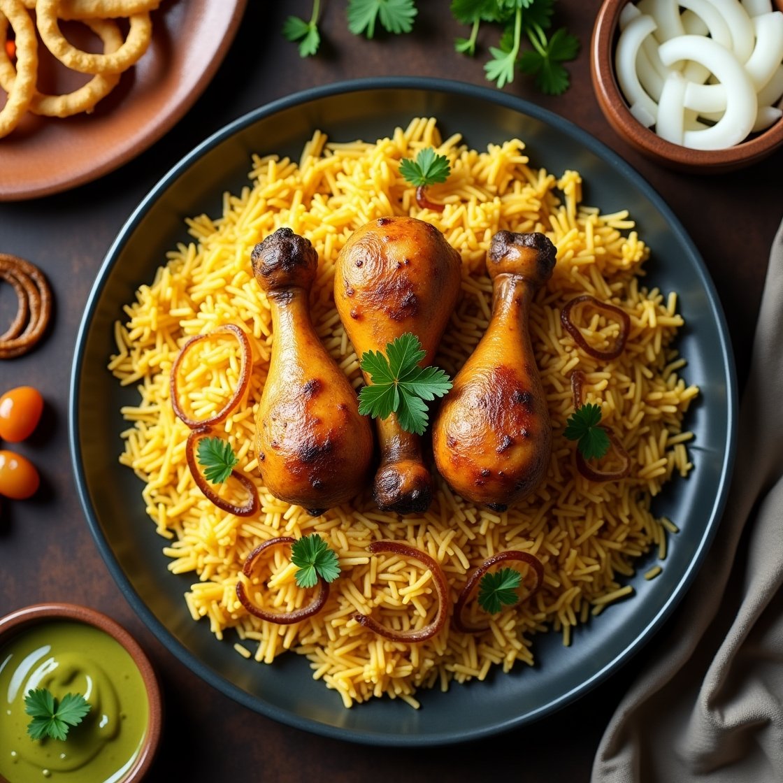 Biryani